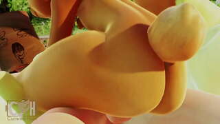 Lopunny 3 संरक्षक पाश