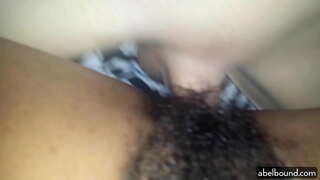 Fregando Miña Clitóris No Seu Maricas Galo