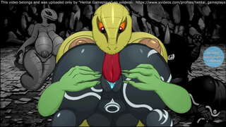 Чөтгөр охиныг авдаг хулан fucked гэхэд Могой ПОРНО ТОГЛООМ