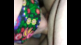 Աղջիկը օրհնված հռոմի պապին