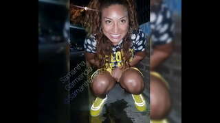 סאַם garmendia איז געמאכט פּי-פּי אין די גאַס