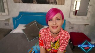 18yo青少年获得他妈的日期