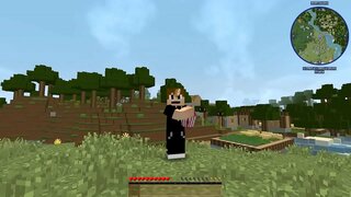 Serie de Minecraft con mods