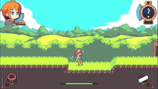 Демонстрация уеннары процессын Lufuclad v19 нче Kyrieru һәм H-сцен