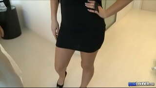 Aleska Diamond Ongwa Big Butt