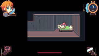 Демонстрация игрового процесса Lufuclad v25 от Kyrieru и сцены H [видео игрового процесса с девушкой-кошкой]