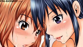 Мәхәббәт өчпочмагы, Момоксакоксчикаге трахается белән ике красотками: 1 өлеш