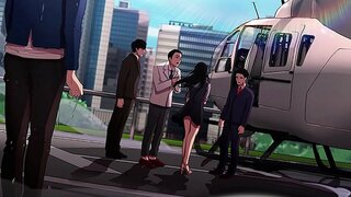 Sinjorino Longaj Kruroj Epizodo 17