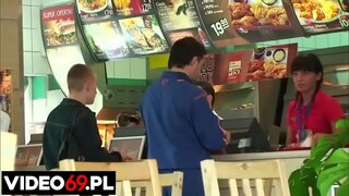 Pulsuz sex-kino-təşkil yaşıl məktəb-çıxış Marzena [ polşa məktəblinin ]