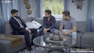 Only3x Serie aurkezten - hardcore eszena Vanna Bardot