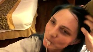 ���त्नी मेरा मुर्गा बेकार है और आमंत्रित करने के लिए दूसरों को हमारे साथ शामिल हो जाता है तो दो सह शॉट एक इनाम के रूप में संग्रह - BunnieAndTheDude