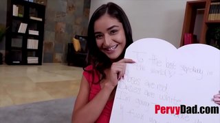 S. filla vol el pare gall, per sant valentí